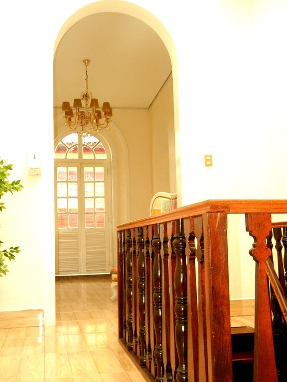 Pousada Casa Madrid Bragança Kültér fotó